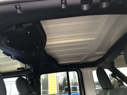 New 2026 Jeep Wrangler Sport S image 23