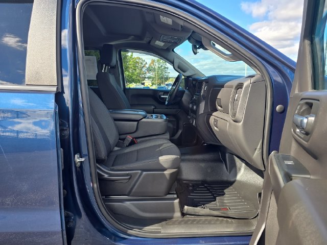 Used 2023 Chevrolet Silverado 1500 Custom Trail Boss w/ LPO, Dark Essentials Package AWD/4WD image 16