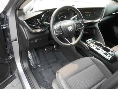Certified 2023 Buick Envision Preferred w/ Sport Touring Package AWD/4WD image 12