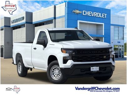 New 2026 Chevrolet Silverado 1500 W/T w/ Trailering Package