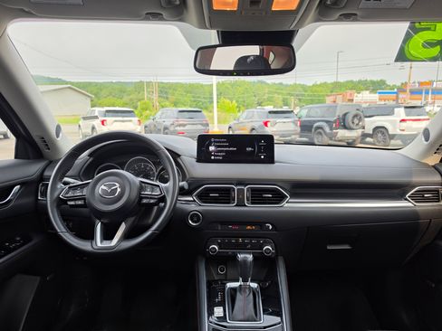 Used 2025 MAZDA CX-5 Carbon Edition AWD/4WD image 14
