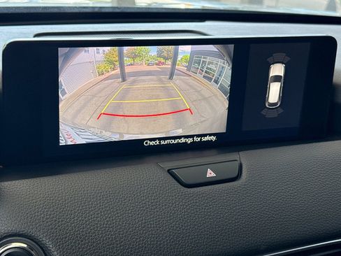 Certified 2025 MAZDA CX-70 Plug-In Hybrid w/ Premium Pkg AWD/4WD image 21