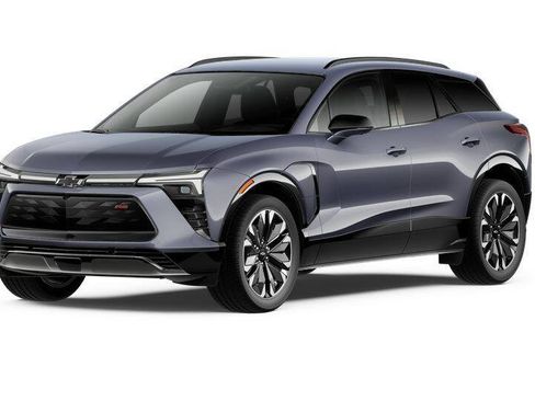 New 2025 Chevrolet Blazer EV RS AWD/4WD image 45