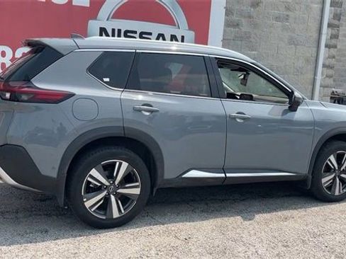 Used 2022 Nissan Rogue SL w/ SL Premium Package image 22
