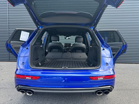Used 2024 Audi SQ5 Premium Plus AWD/4WD image 20