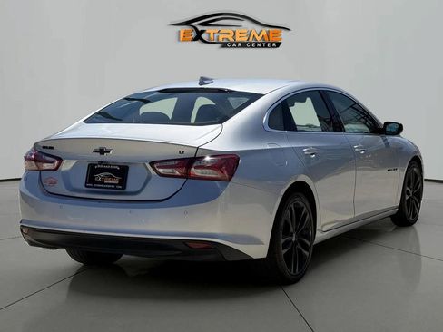 Used 2022 Chevrolet Malibu LT FWD image 6
