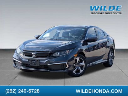 Used 2019 Honda Civic LX
