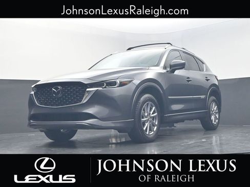Used 2025 MAZDA CX-5 AWD 2.5 S image 17
