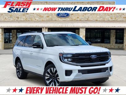 New 2026 Ford Expedition Platinum w/ Driver's Package