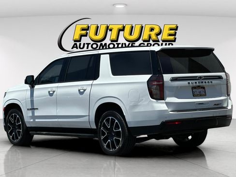 Used 2021 Chevrolet Suburban RST w/ Luxury Package AWD/4WD image 5