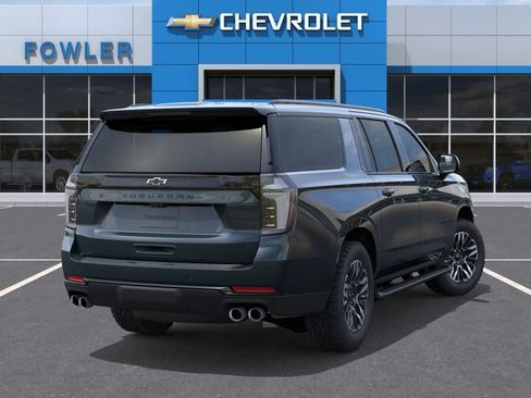 New 2026 Chevrolet Suburban Z71 w/ Comfort Package AWD/4WD image 4