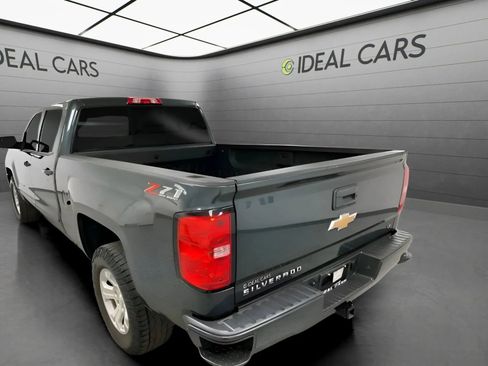 Used 2018 Chevrolet Silverado 1500 LT w/ All Star Edition AWD/4WD image 7