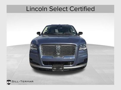 Certified 2023 Lincoln Navigator Reserve