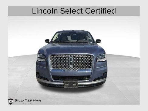 Certified 2023 Lincoln Navigator Reserve AWD/4WD image 1