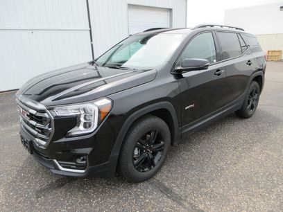 Certified 2024 GMC Terrain AT4 w/ Tech Package