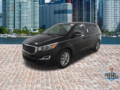 Used 2021 Kia Sedona EX