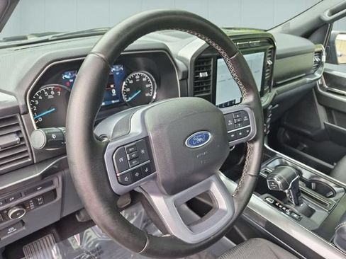 Used 2023 Ford F150 XLT w/ Equipment Group 302A High AWD/4WD image 19