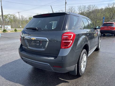 Used 2017 Chevrolet Equinox LS w/ LPO, Protection Package AWD/4WD image 6