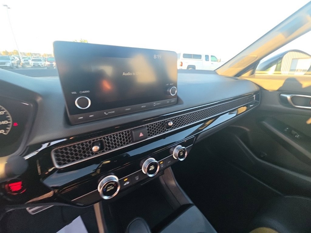 Certified 2023 Honda Civic Sport image 19