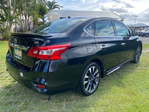 Used 2019 Nissan Sentra SR FWD image 7