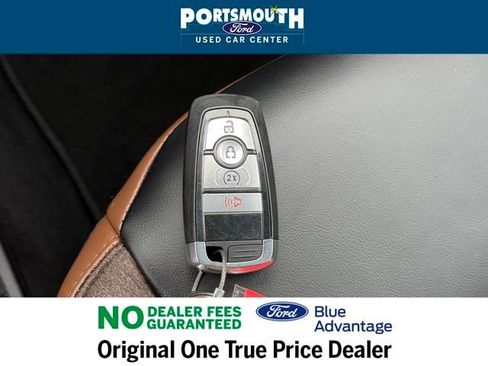 Used 2025 Ford Bronco Sport Outer Banks w/ Outer Banks Tech Package+ image 11