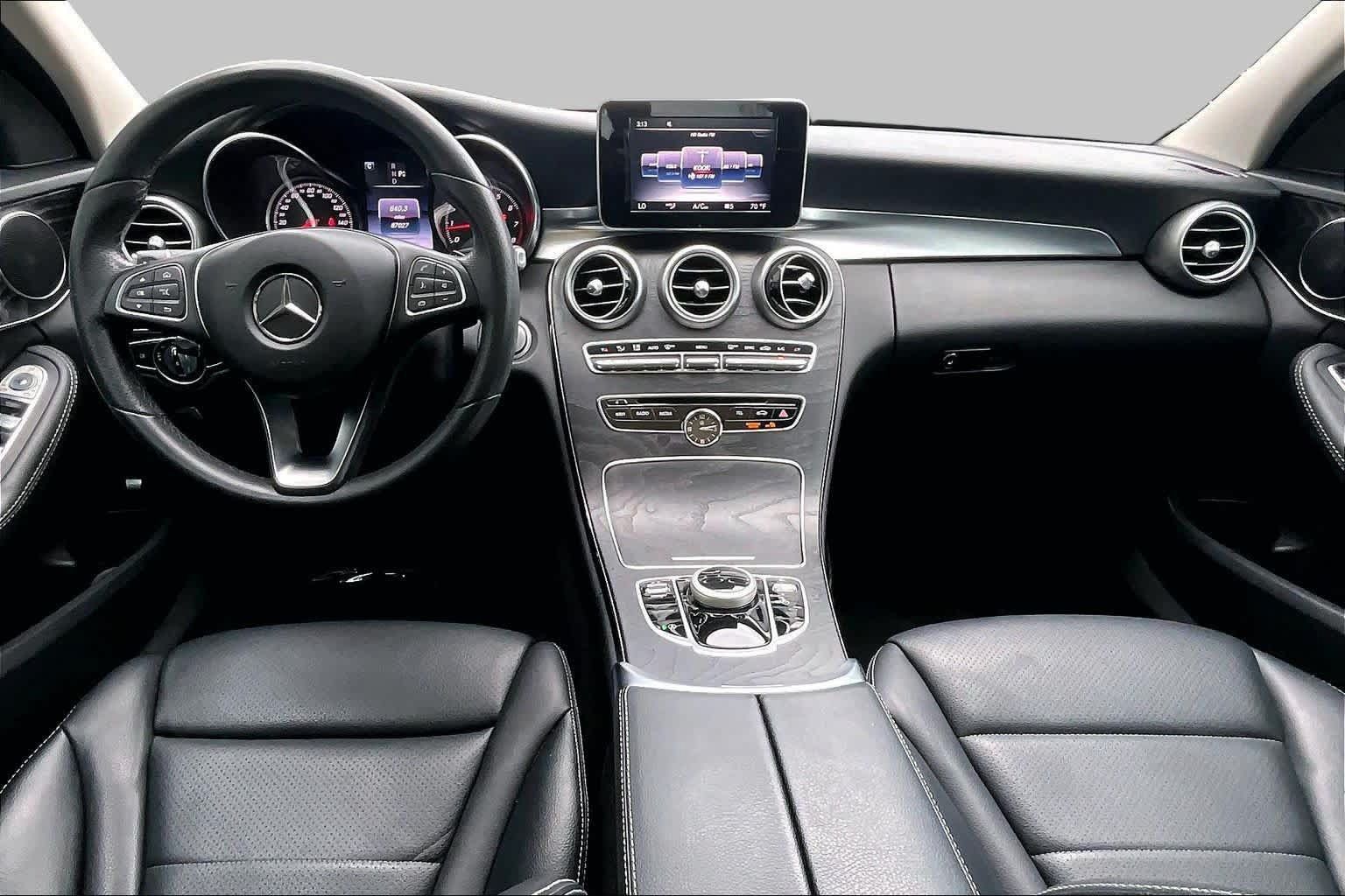 Used 2017 Mercedes-Benz C 300 Sedan image 14