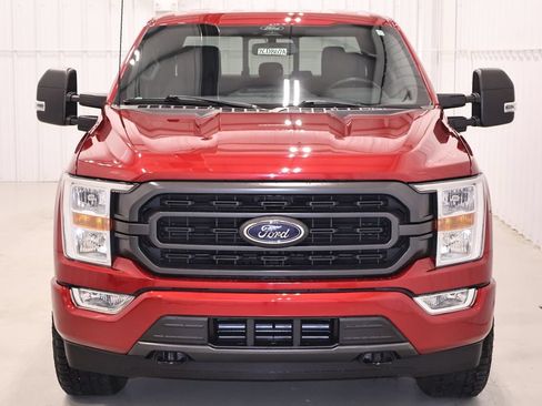 Certified 2022 Ford F150 XLT w/ Equipment Group 301A Mid AWD/4WD image 5
