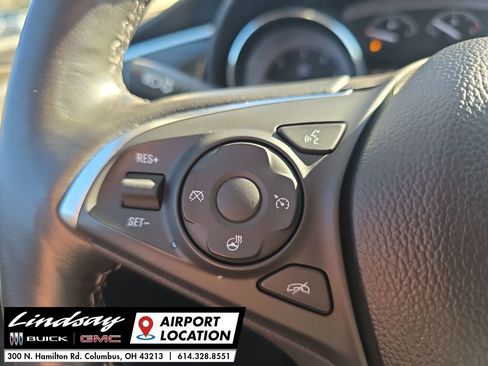 New 2025 Buick Envision Preferred image 40