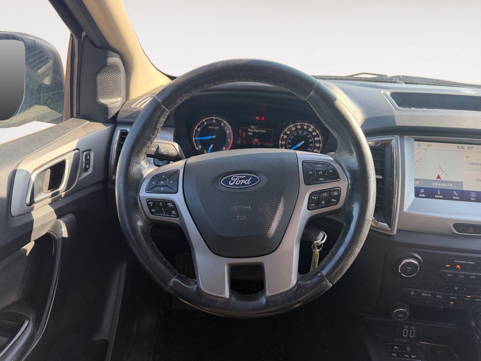 Used 2019 Ford Ranger XLT w/ Equipment Group 302A Luxury RWD image 12
