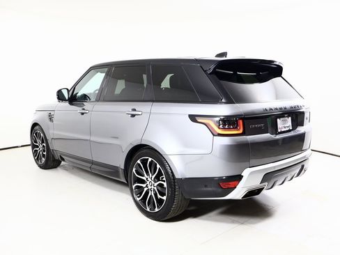 Used 2022 Land Rover Range Rover Sport HSE Silver Edition image 14