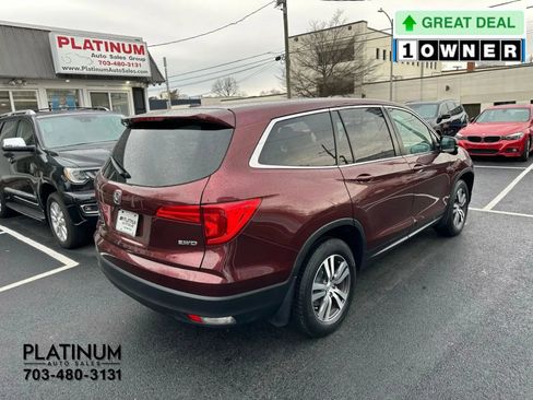 Used 2018 Honda Pilot EX-L image 4