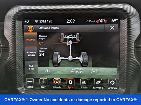 Used 2023 Jeep Wrangler Unlimited Sahara AWD/4WD image 12