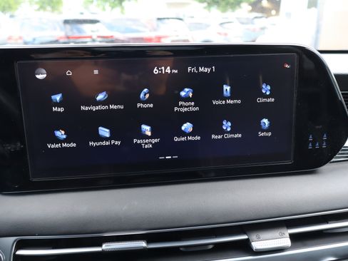 Used 2024 Hyundai Palisade Calligraphy AWD/4WD image 18