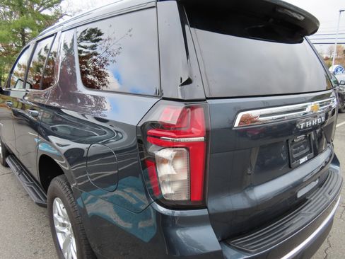 Used 2021 Chevrolet Tahoe LS image 11