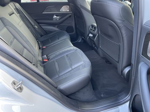 New 2026 Mercedes-Benz GLE 53 AMG AMG GLE 53 4MATIC+ Coupe image 40