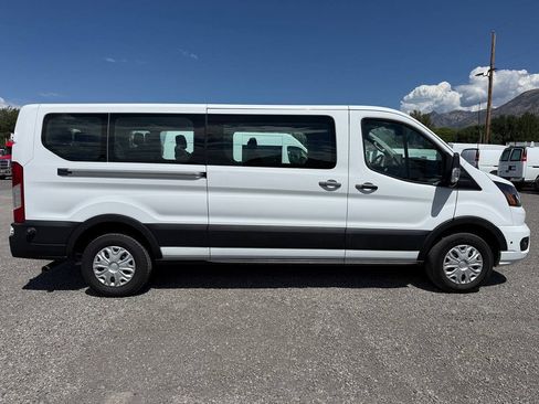 Used 2024 Ford Transit 350 XLT RWD image 2