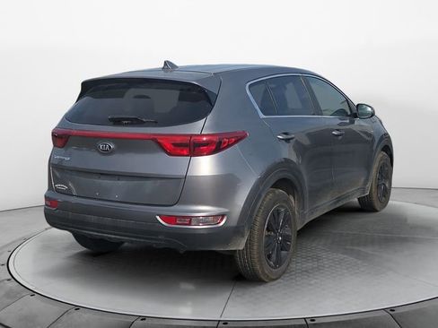 Used 2019 Kia Sportage LX AWD/4WD image 5