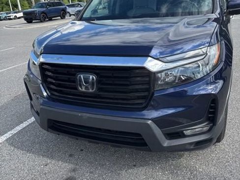 Used 2021 Honda Ridgeline RTL-E image 3
