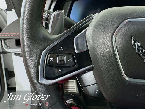 Used 2022 Chevrolet Corvette Stingray w/ Z51 Performance Package image 21