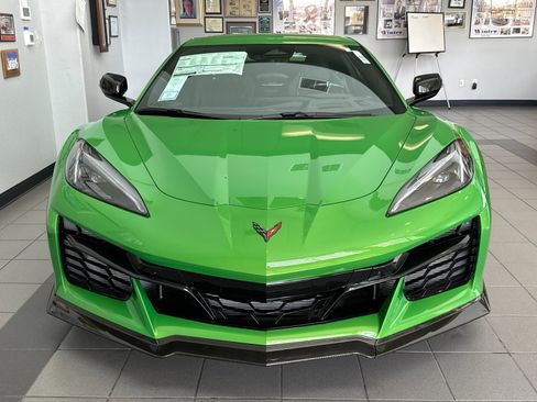 New 2026 Chevrolet Corvette Z06 image 9