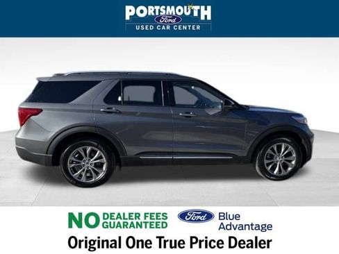 Used 2022 Ford Explorer Limited w/ Equipment Group 301A image 6