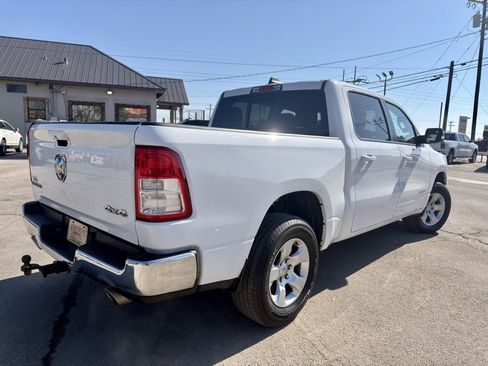 Used 2022 RAM 1500 Big Horn image 6