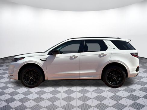 Used 2025 Land Rover Discovery Sport S AWD/4WD image 2