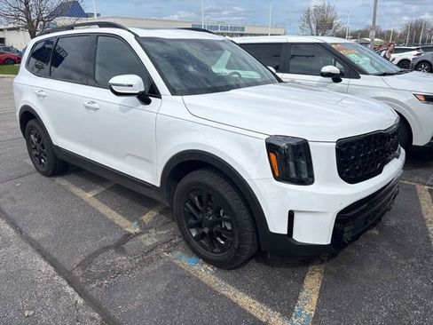 Used 2025 Kia Telluride SX Prestige X-Pro image 3