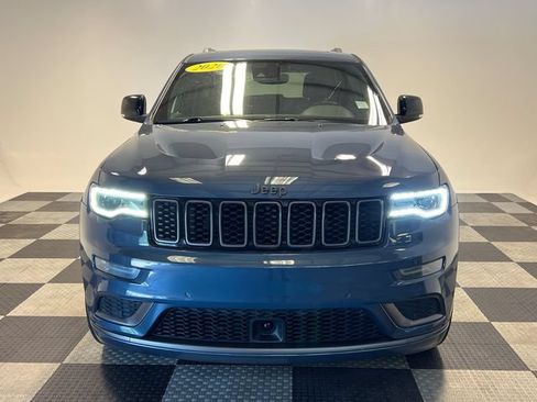 Used 2020 Jeep Grand Cherokee Limited X AWD/4WD image 2