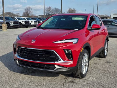 New 2026 Buick Encore GX Preferred image 3