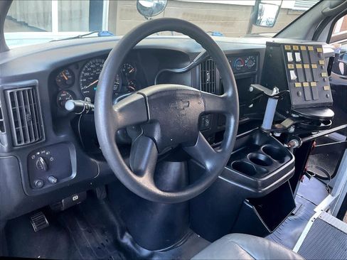 Used 2006 Chevrolet Express 3500 w/ School Bus Package image 8