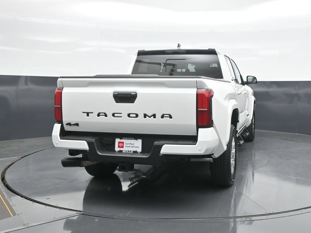 Certified 2026 Toyota Tacoma SR5 AWD/4WD image 6