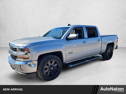 Used 2018 Chevrolet Silverado 1500 LT w/ Texas Edition