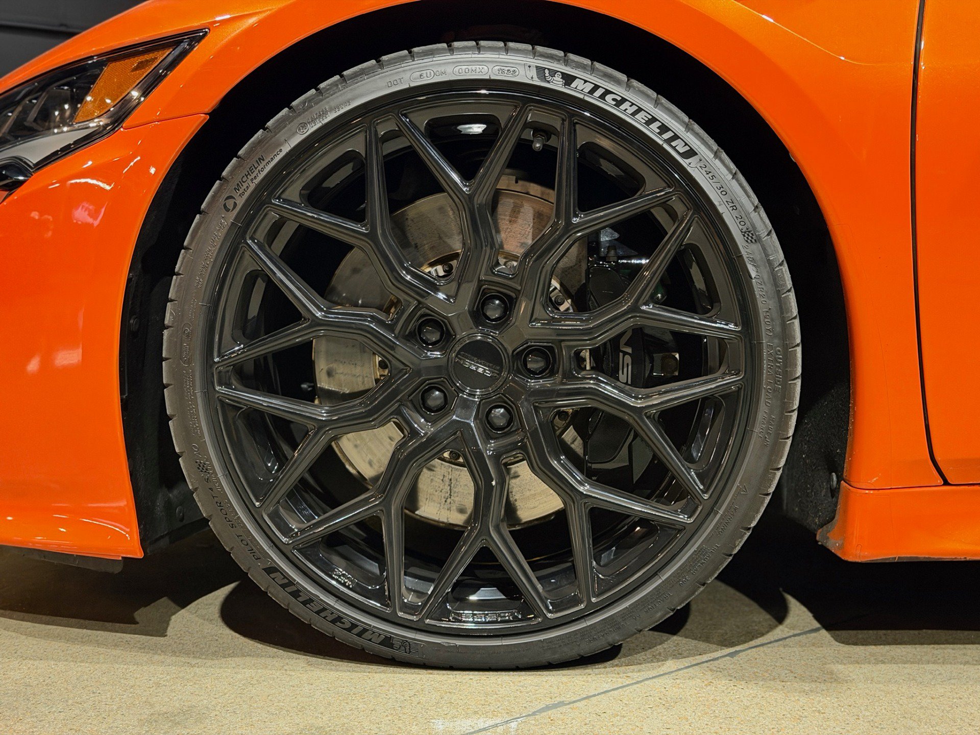 Used 2019 Acura NSX AWD/4WD image 24